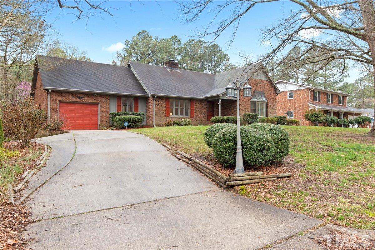 4013 Trotter Ridge Road Durham, NC 27707 - Photo 3 of 38