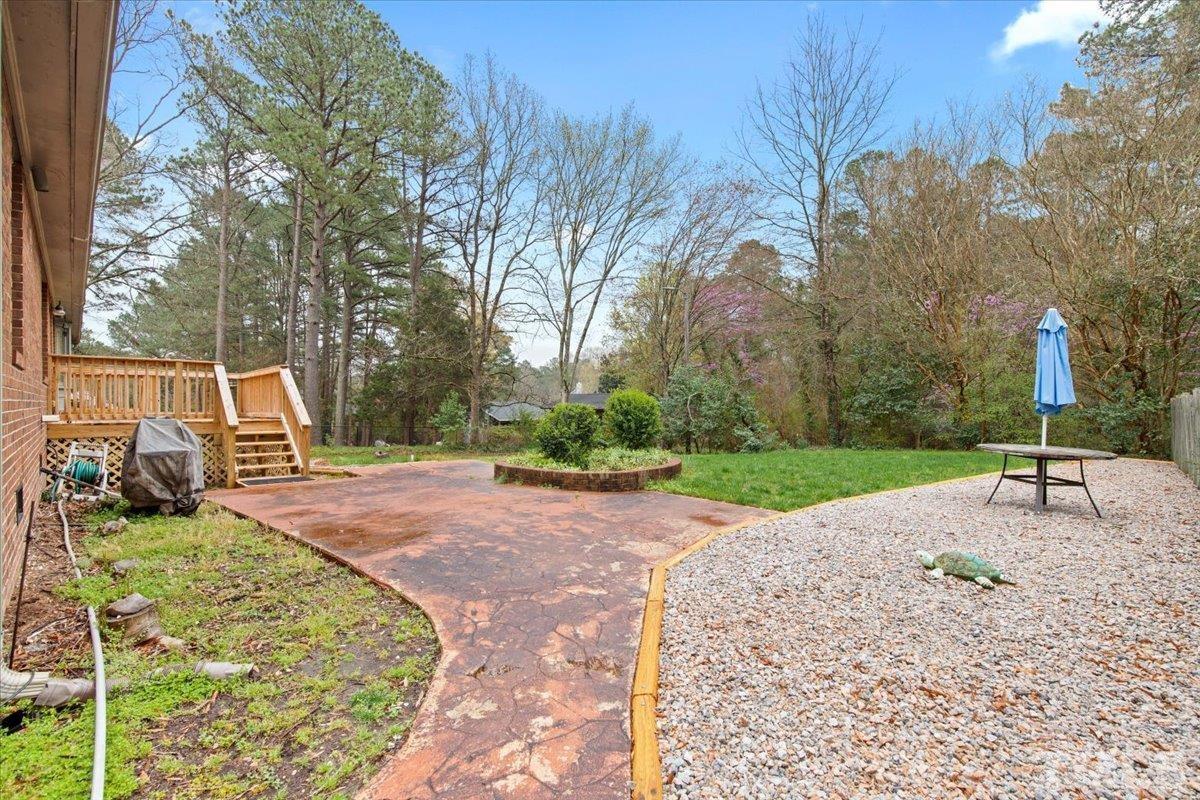 4013 Trotter Ridge Road Durham, NC 27707 - Photo 33 of 38