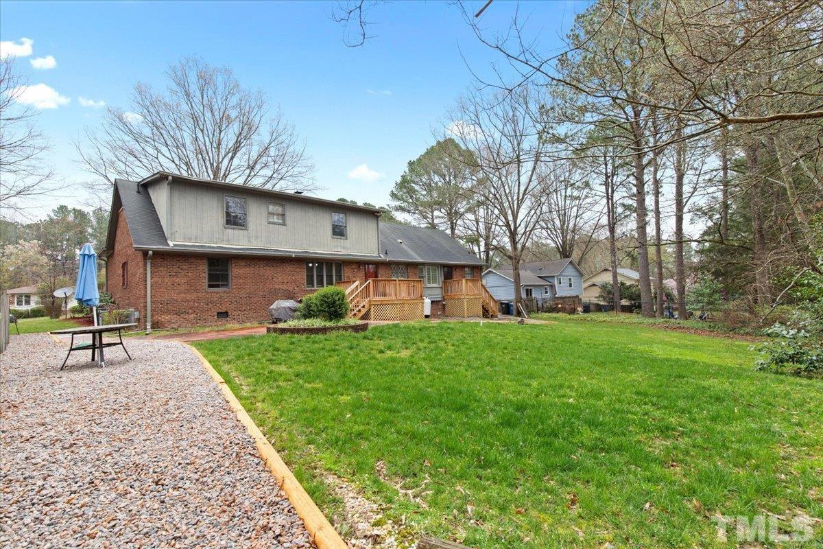 4013 Trotter Ridge Road Durham, NC 27707 - Photo 34 of 38