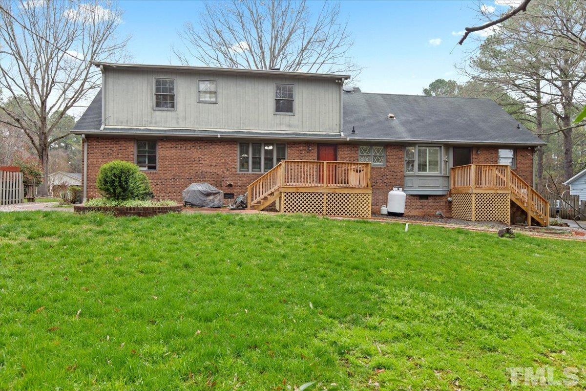 4013 Trotter Ridge Road Durham, NC 27707 - Photo 35 of 38