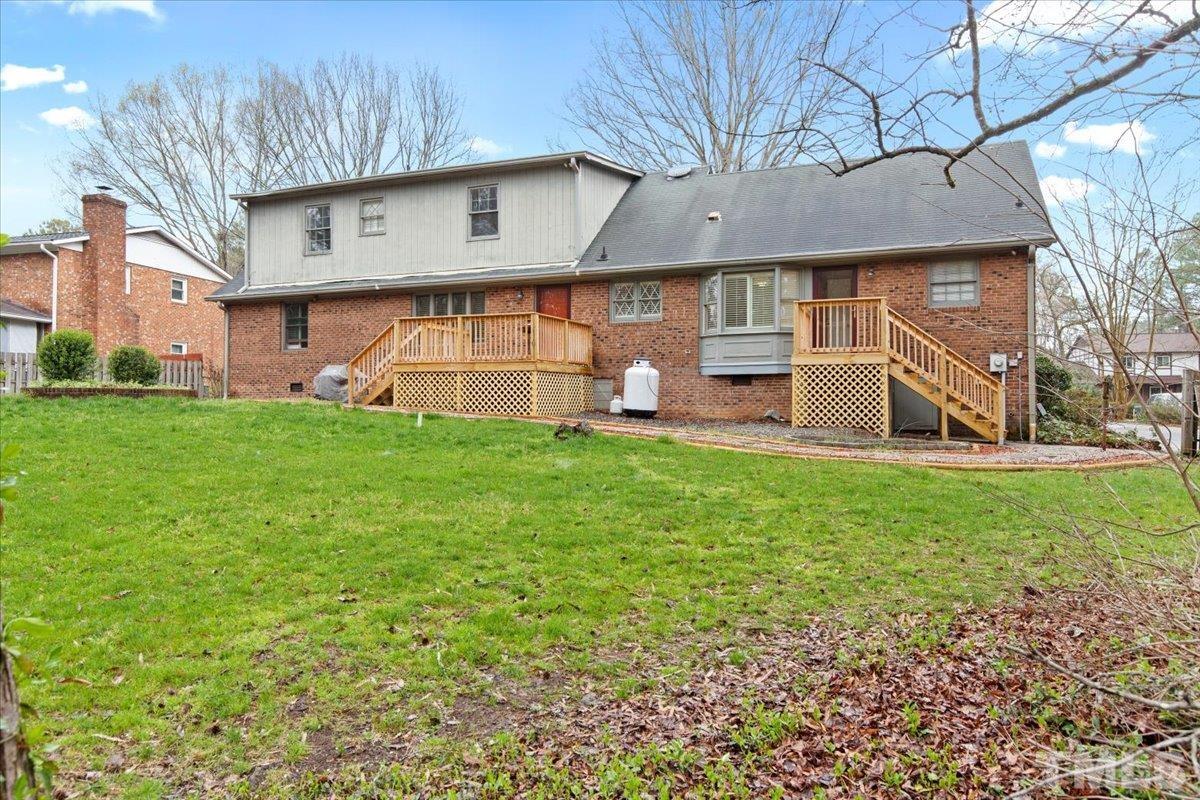 4013 Trotter Ridge Road Durham, NC 27707 - Photo 36 of 38