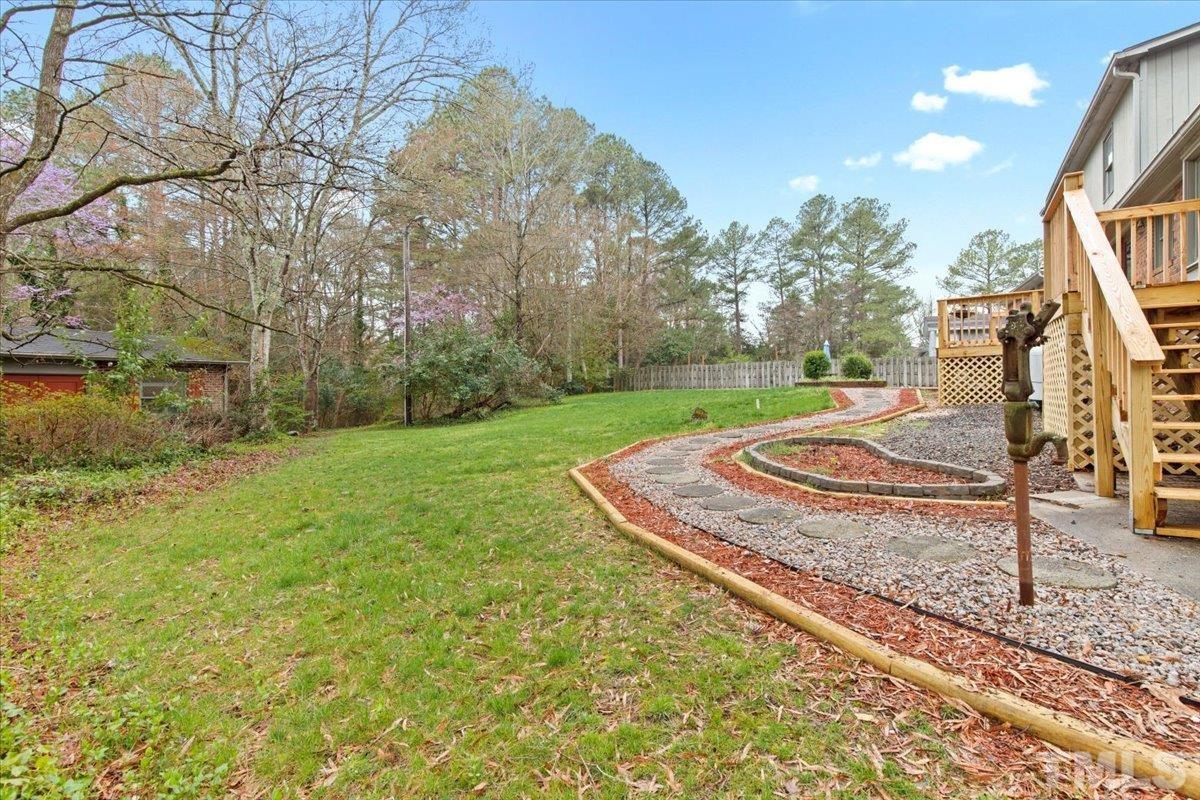 4013 Trotter Ridge Road Durham, NC 27707 - Photo 37 of 38