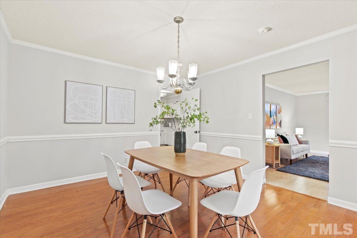 4013 Trotter Ridge Road Durham, NC 27707 - Photo 8 of 38