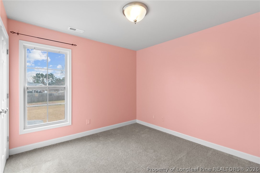 269 Declaration Drive Raeford, NC 28376 - Photo 32 of 48 Bedroom 2- Will be Repainted