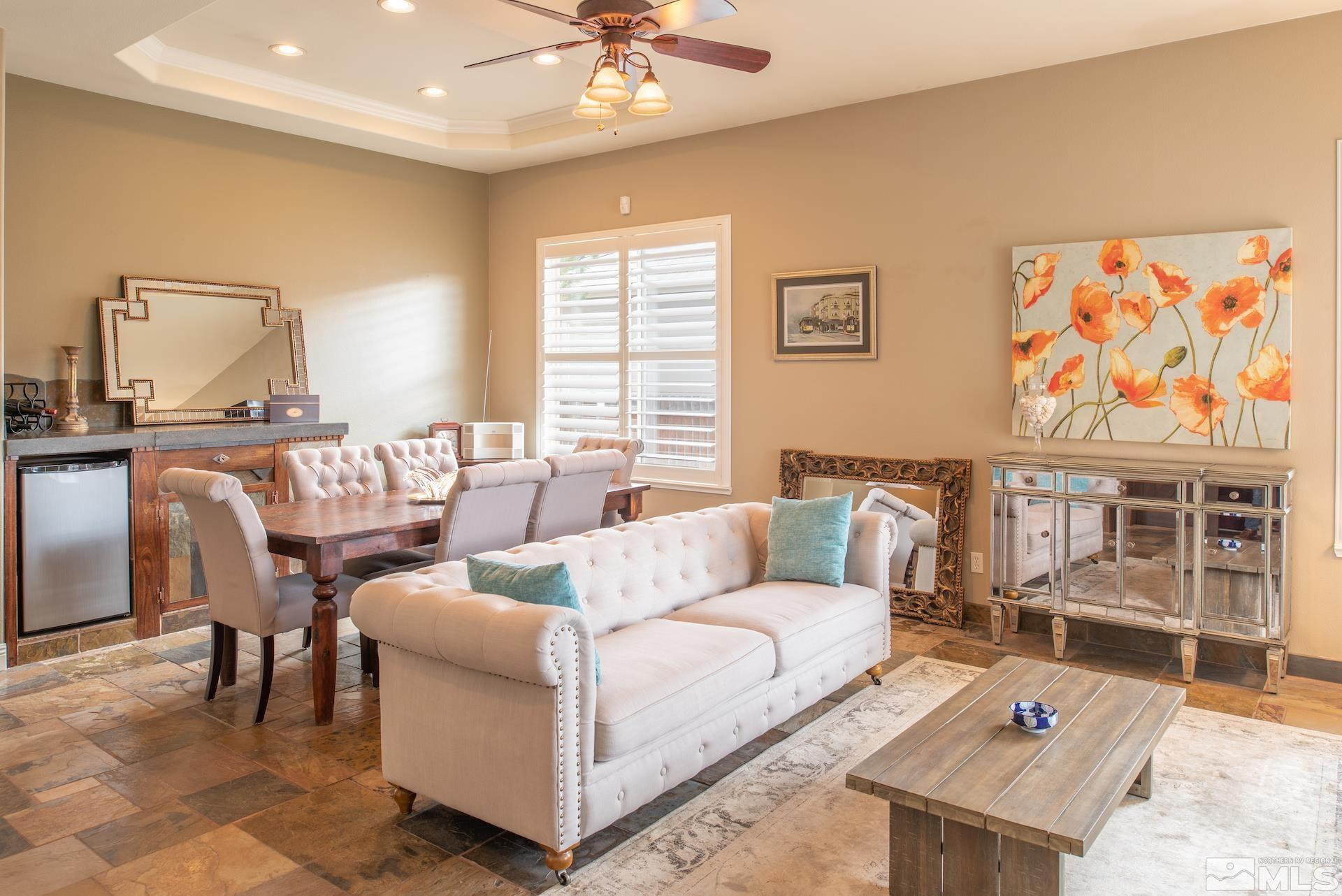 450 Flanders Road Reno, NV 89511 - Photo 5 of 36 a living room with furniture and wooden floor