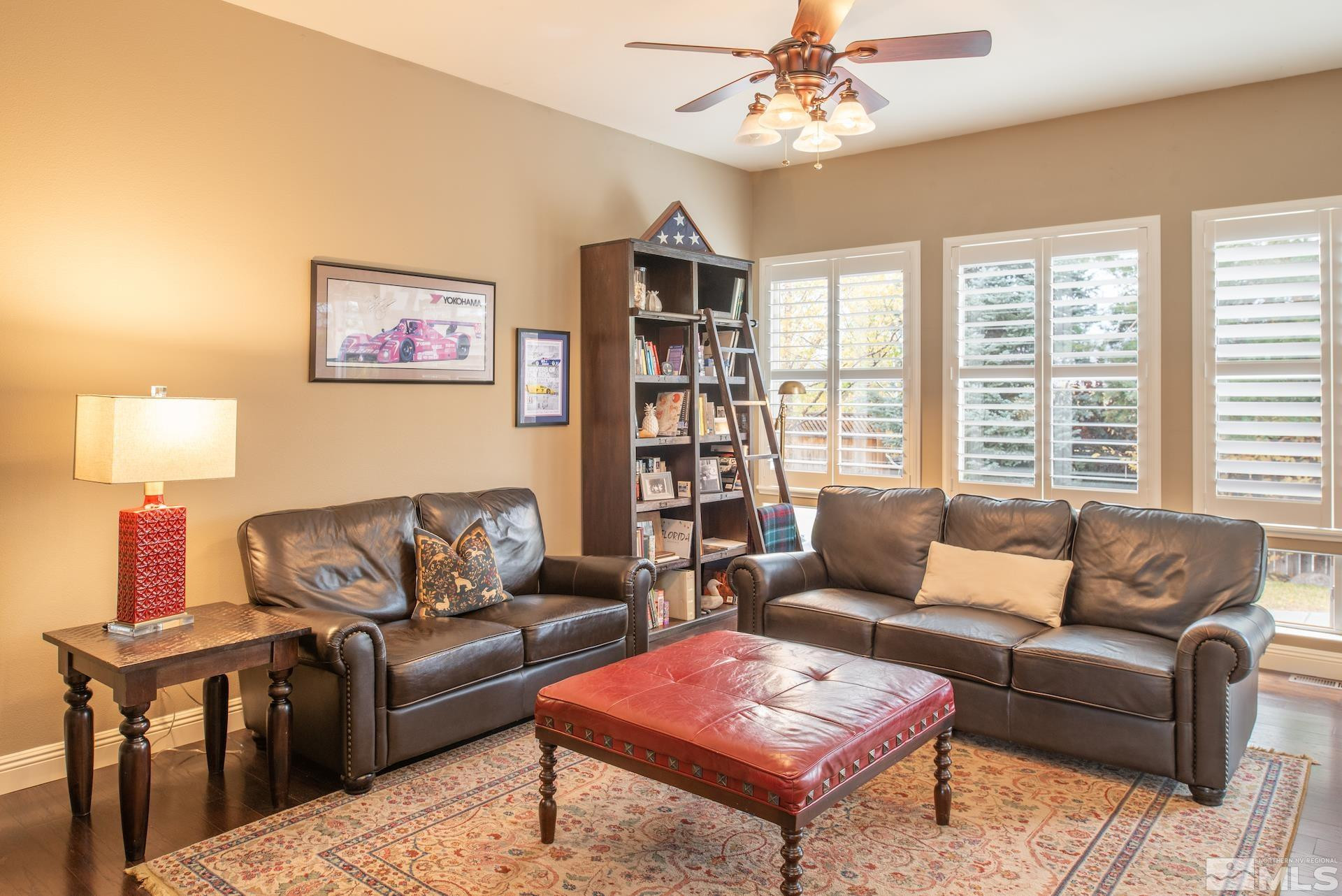 450 Flanders Road Reno, NV 89511 - Photo 8 of 36 a living room with furniture and a large window