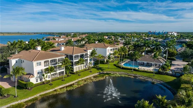 $1,445,000 | 17770 Via Bella Acqua Court, Unit 202, Fort Myers, FL 33913