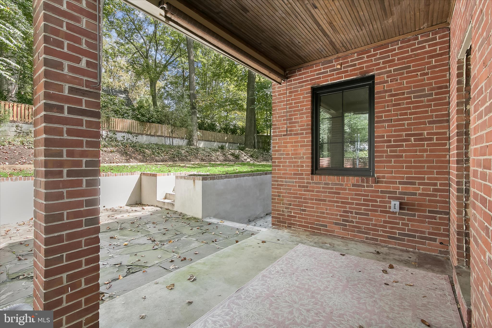 9127 Sligo Creek Parkway Silver Spring, MD 20901 - Photo 54 of 61 Covered patio