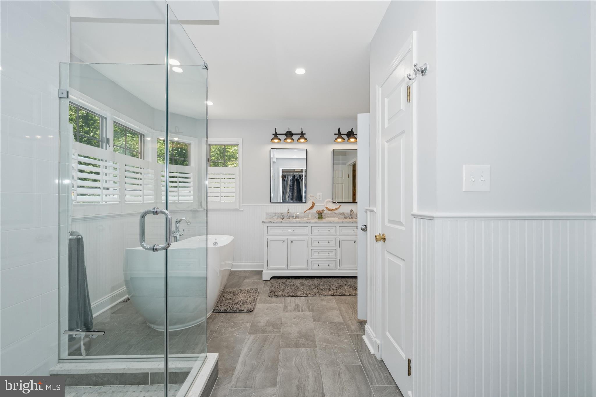 13457 Old Annapolis Road Mount Airy, MD 21771 - Photo 33 of 82 Primary Bathroom