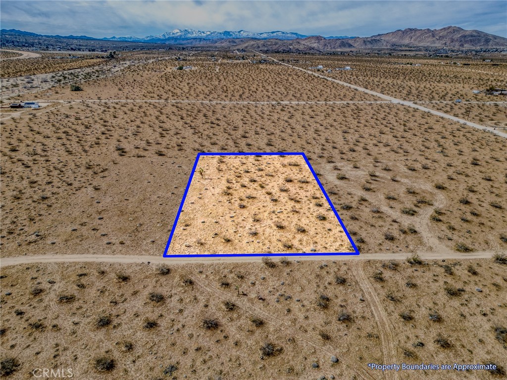 147 Little Road Joshua Tree, CA 92252 - Photo 25 of 37