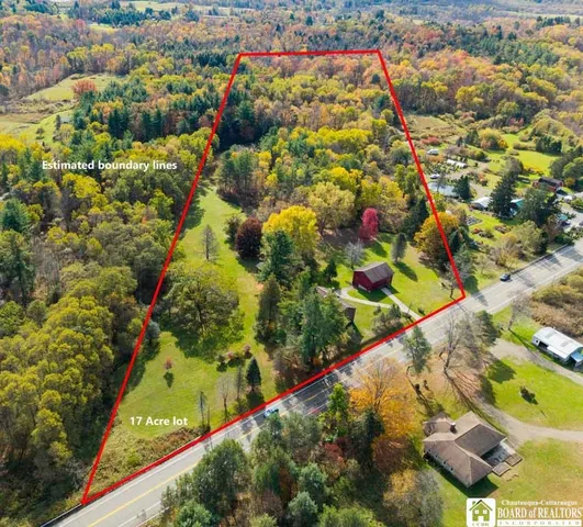 $449,000 | 4977 Highway 474, North Harmony, NY 14710