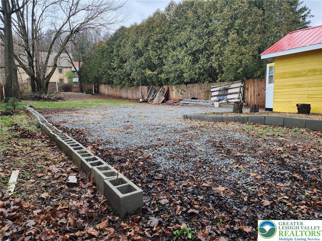1519 Friedensburg Road Reading, PA 19606 - Photo 7 of 24 a view of a backyard with large trees