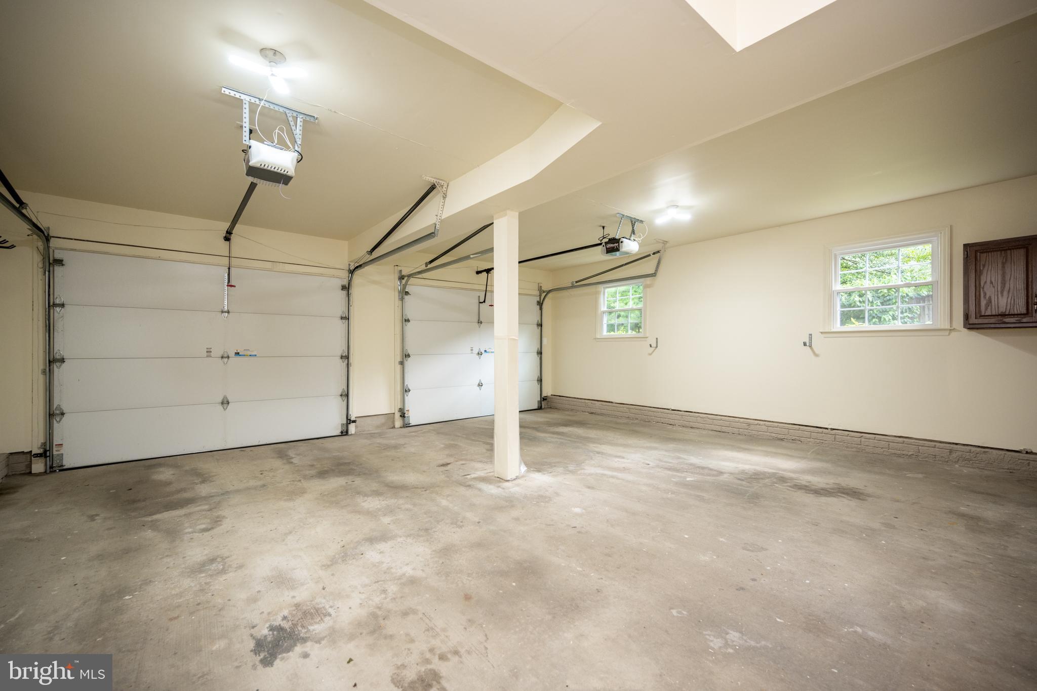 4533 Gilbertson Road Fairfax, VA 22032 - Photo 45 of 56 Two car garage