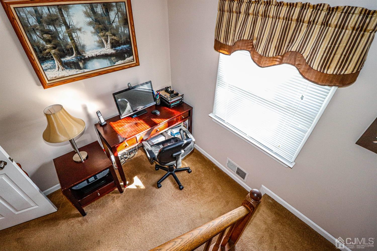 3 Avon Road Edison, NJ 08817 - Photo 19 of 39 a view of workspace with furniture and air hockey table