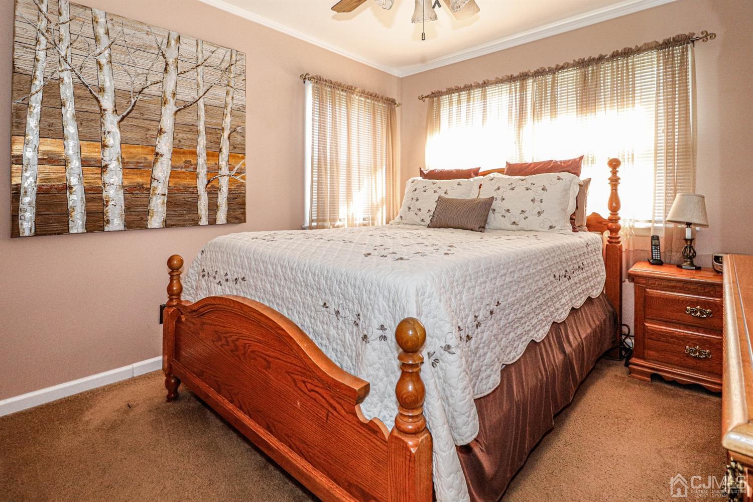 3 Avon Road Edison, NJ 08817 - Photo 25 of 39 a bedroom with a bed and a window
