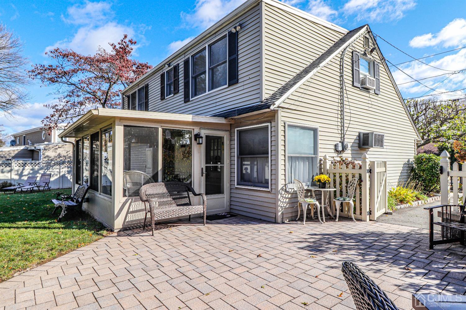 3 Avon Road Edison, NJ 08817 - Photo 31 of 39 a view of a house with a patio