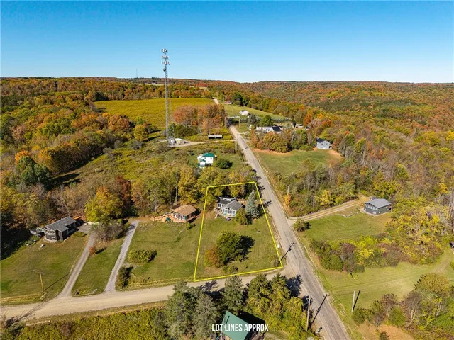 $200,000 | 2425 Swain Hill Road, Grove, NY 14884