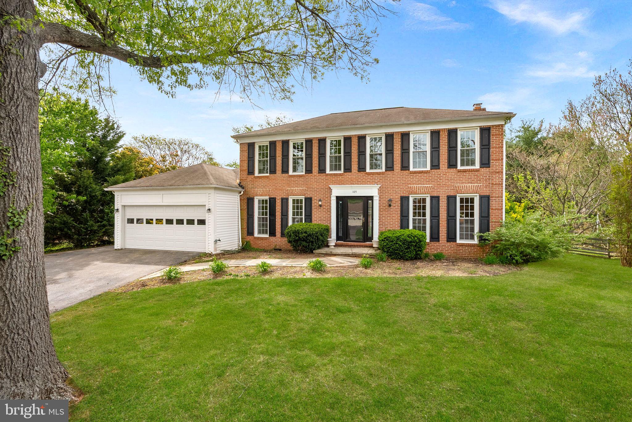 105 Peyton Road Sterling, VA 20165 - Photo 5 of 68 Beautiful SFH in Countryside!