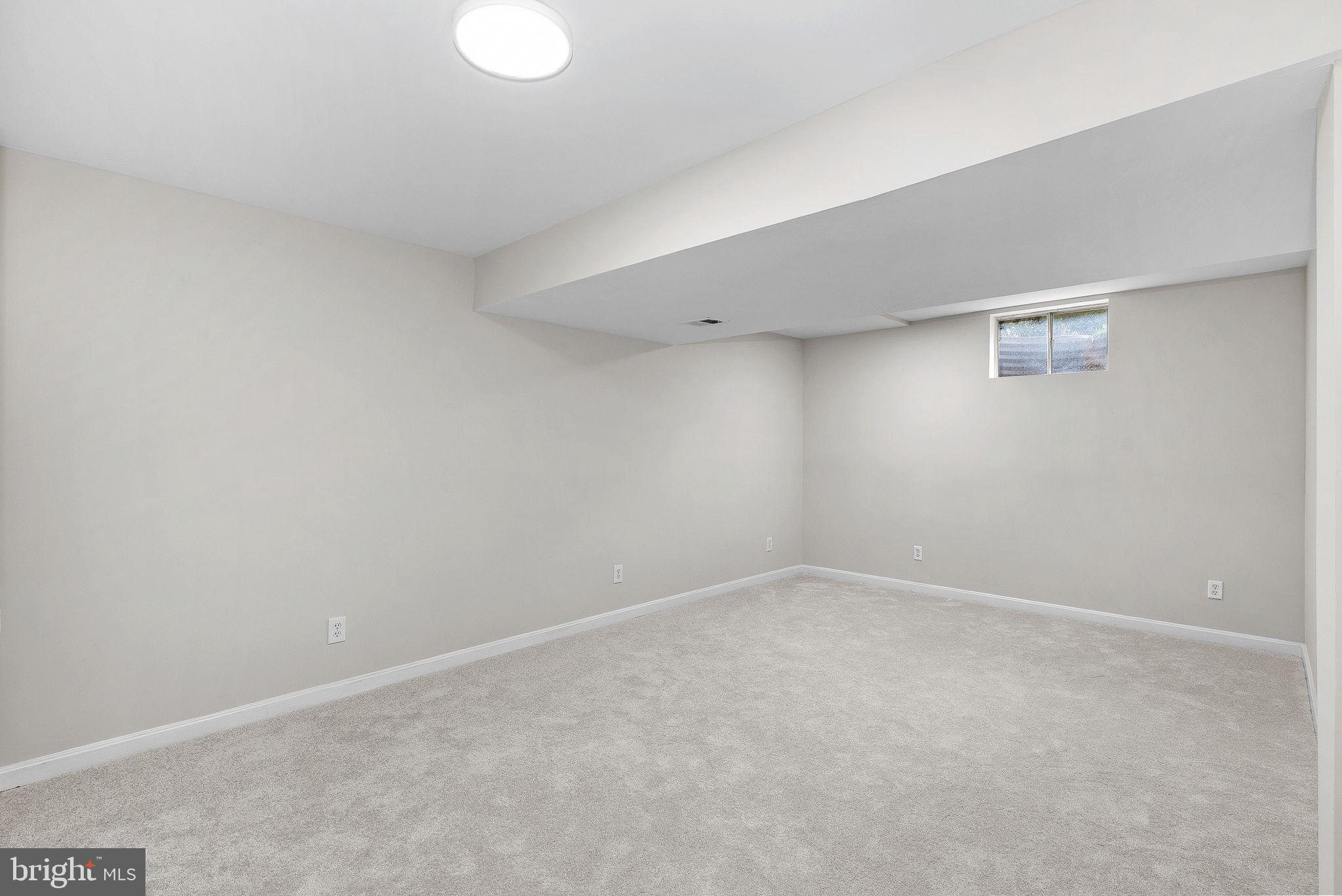 105 Peyton Road Sterling, VA 20165 - Photo 49 of 68 Huge Flex space in basement!