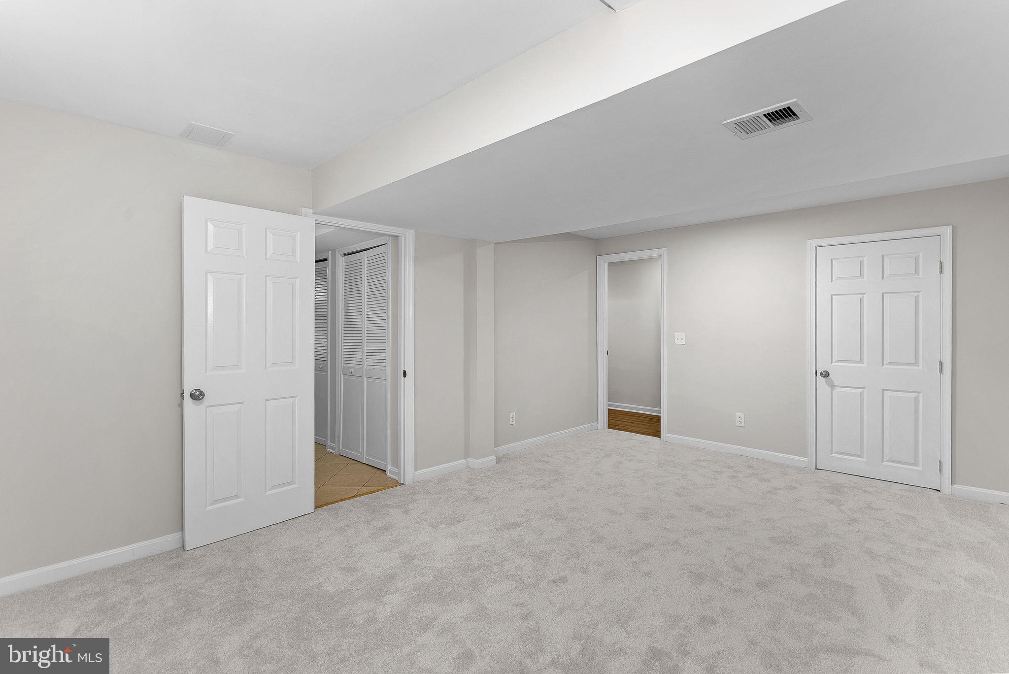 105 Peyton Road Sterling, VA 20165 - Photo 50 of 68 With a walk-in closet -- rec space, guest room etc