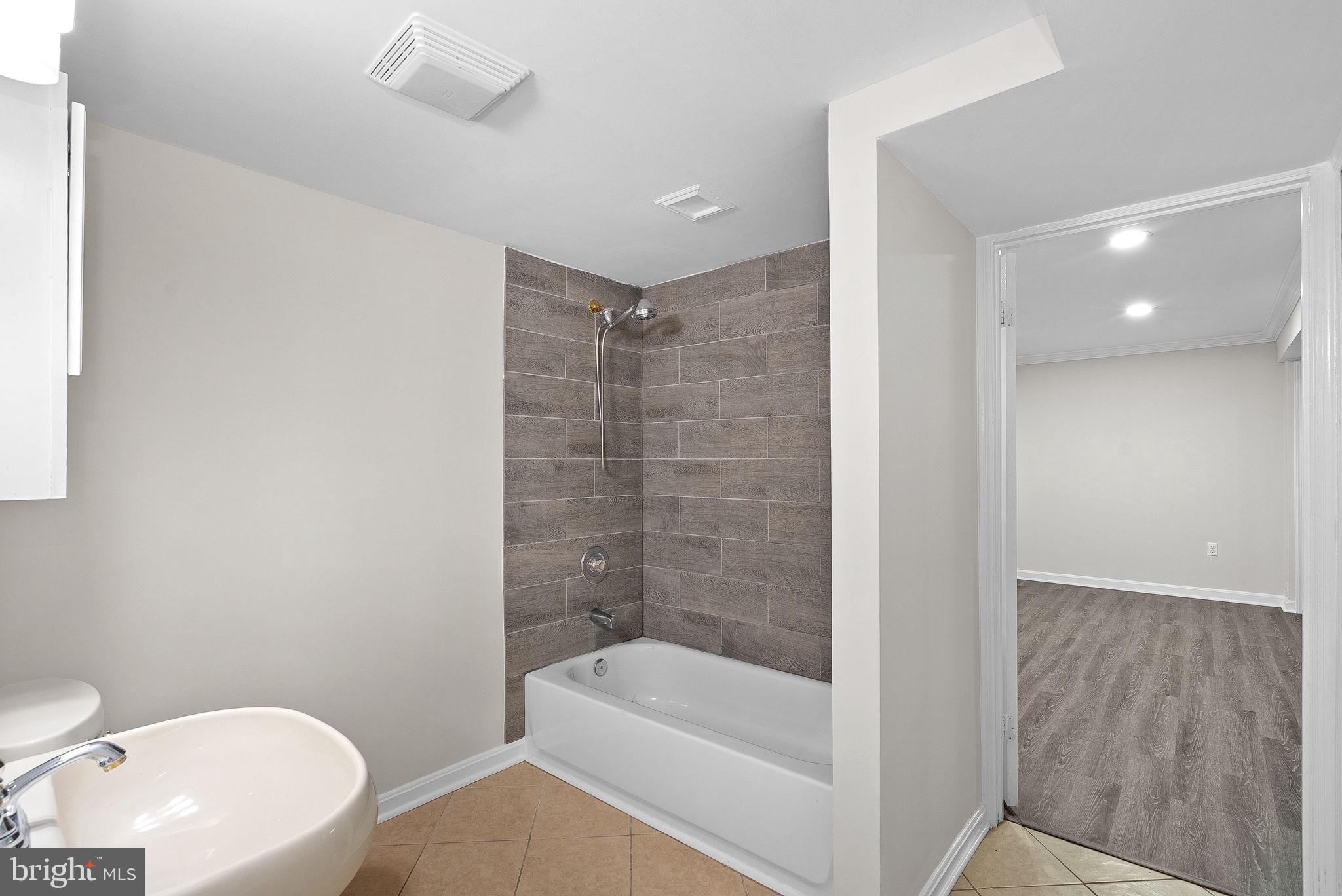 105 Peyton Road Sterling, VA 20165 - Photo 52 of 68 Updated shower!