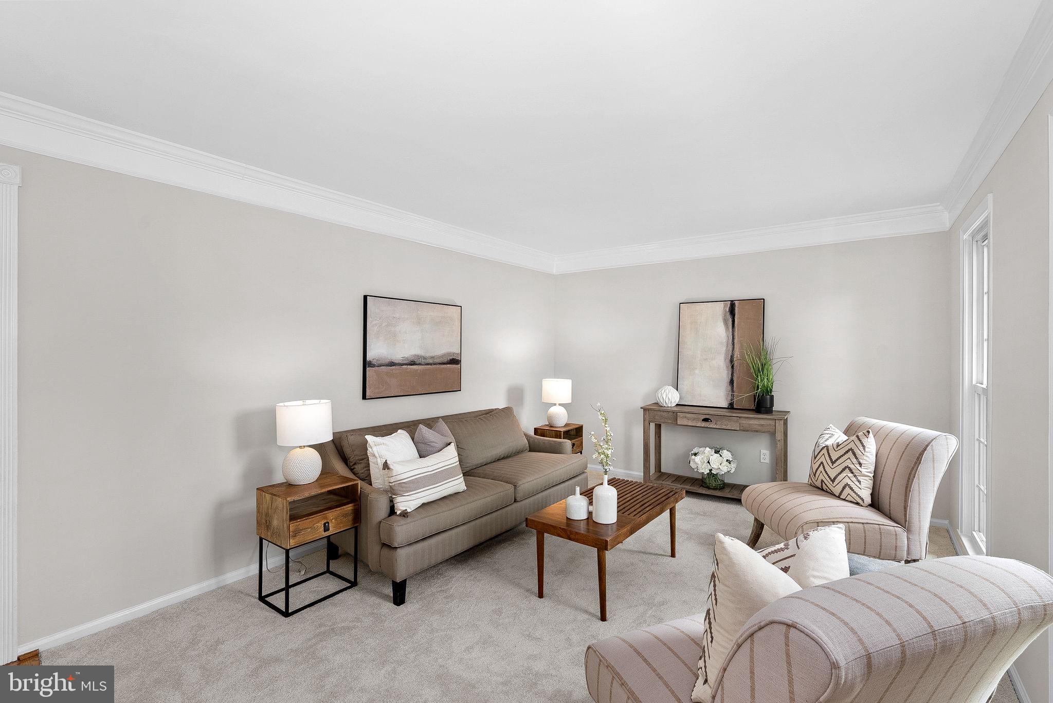 105 Peyton Road Sterling, VA 20165 - Photo 7 of 68 First of 2 living space on the main level!