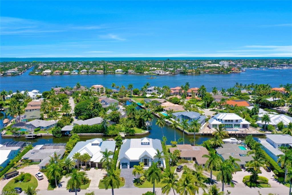 2130 Tarpon Road Naples, FL 34102 - Photo 10 of 35 a city view with lake view