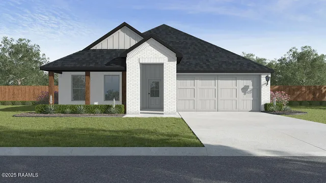 $285,500 | 115 Eden Rdg Road, Duson, LA 70529