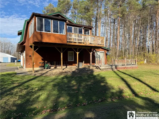 $205,000 | 6167 Davis Road, Chautauqua, NY 14757