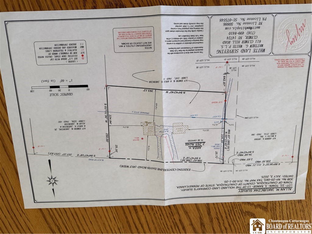 6167 Davis Road Chautauqua, NY 14757 - Photo 23 of 33