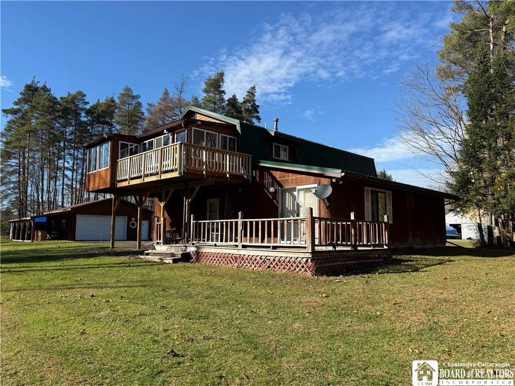 6167 Davis Road Chautauqua, NY 14757 - Photo 4 of 33