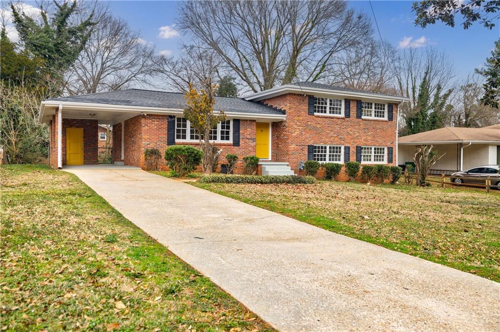 2904 Toney Drive Decatur, GA 30032 - Photo 1 of 1