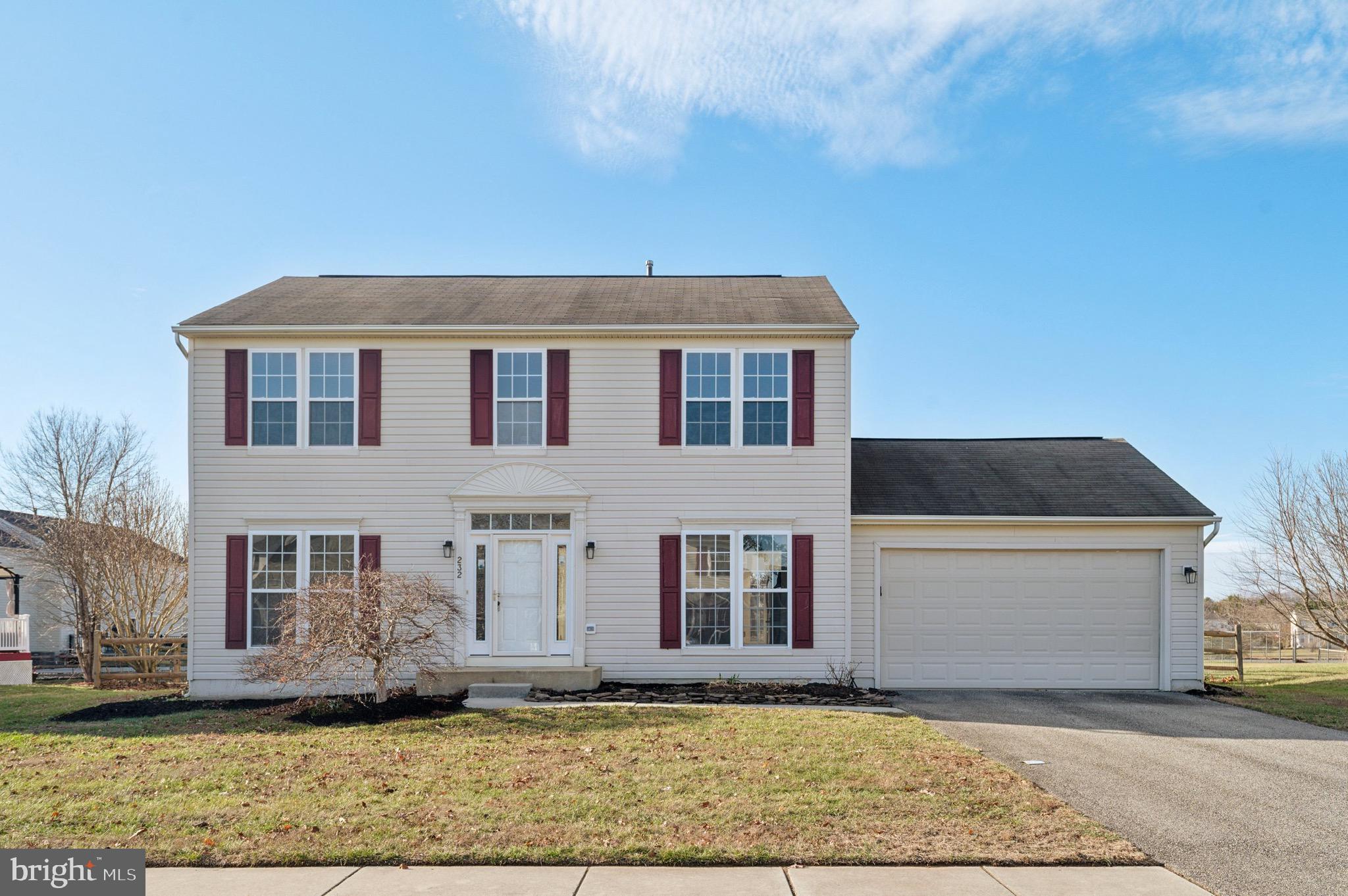 232 Hazel Drive Bear, DE 19701 - Photo 1 of 25