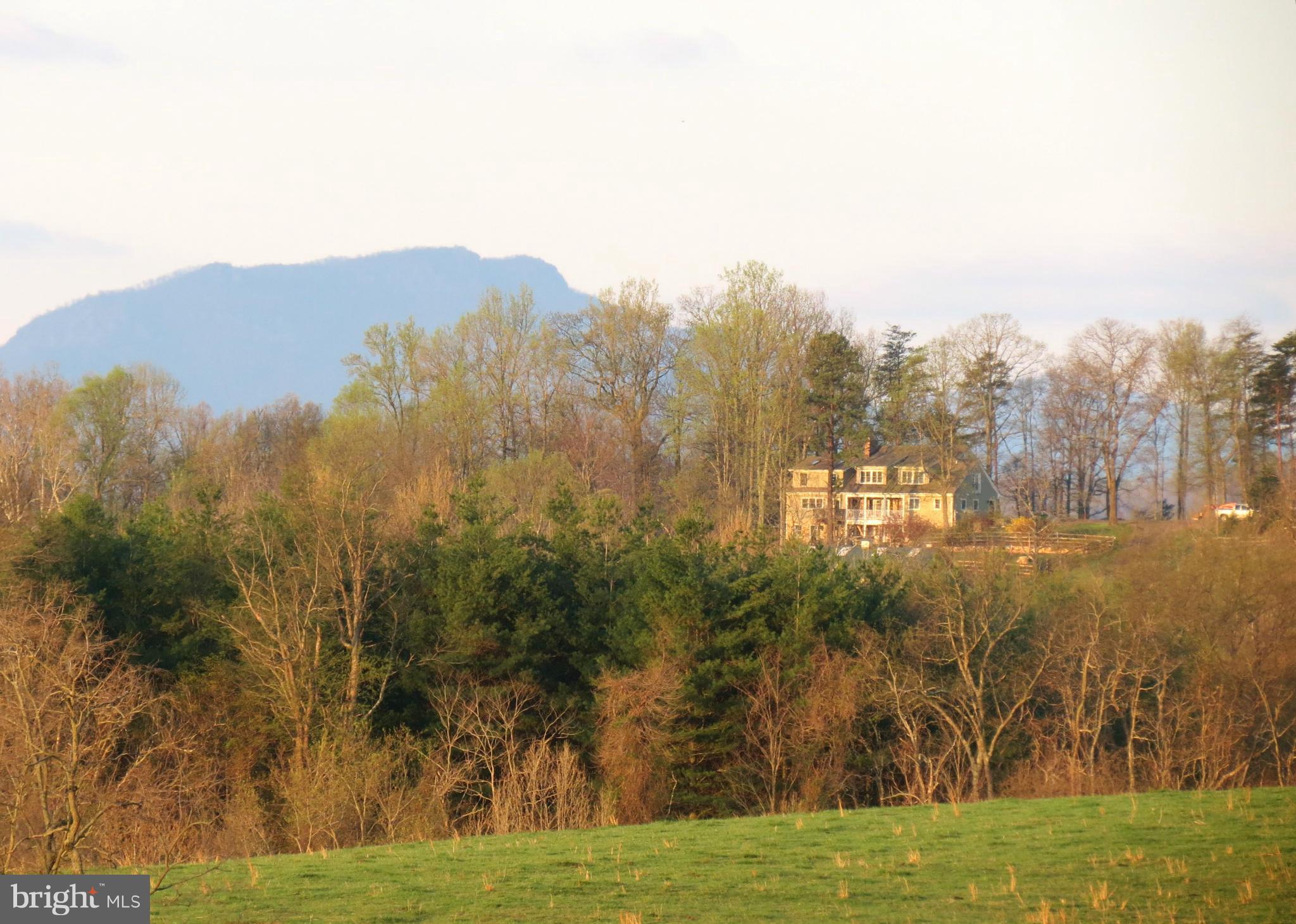 362 Tiger Valley Road Washington, VA 22747 - Photo 3 of 26 View of home & Old Rag from another hill