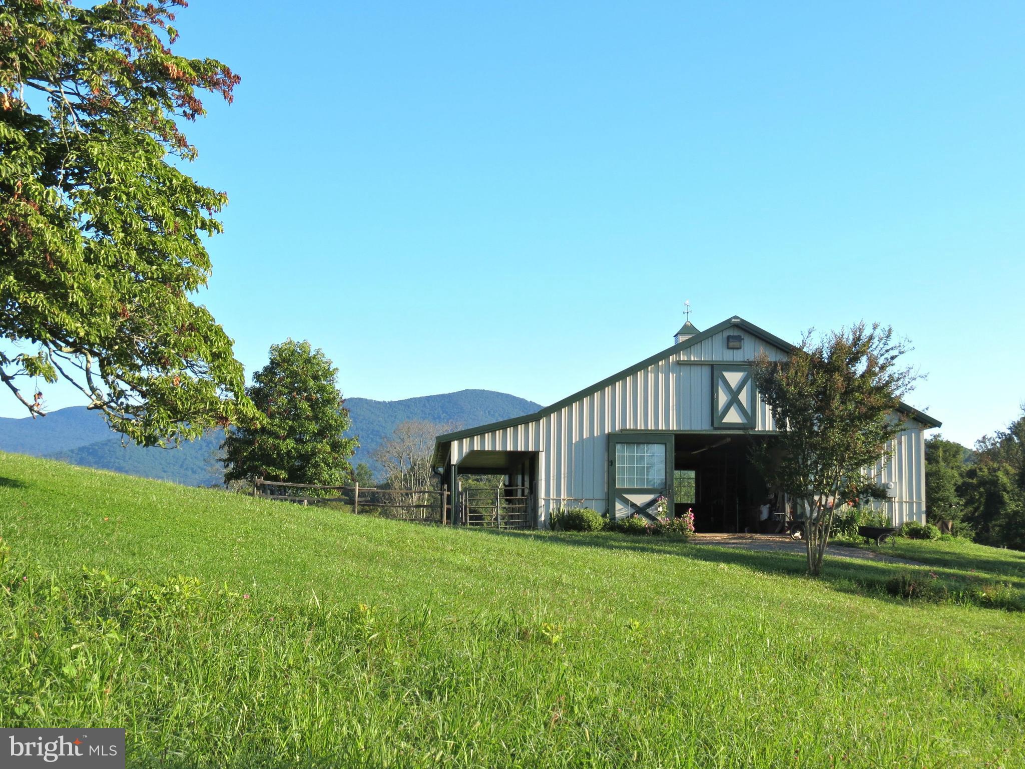 362 Tiger Valley Road Washington, VA 22747 - Photo 22 of 26 View