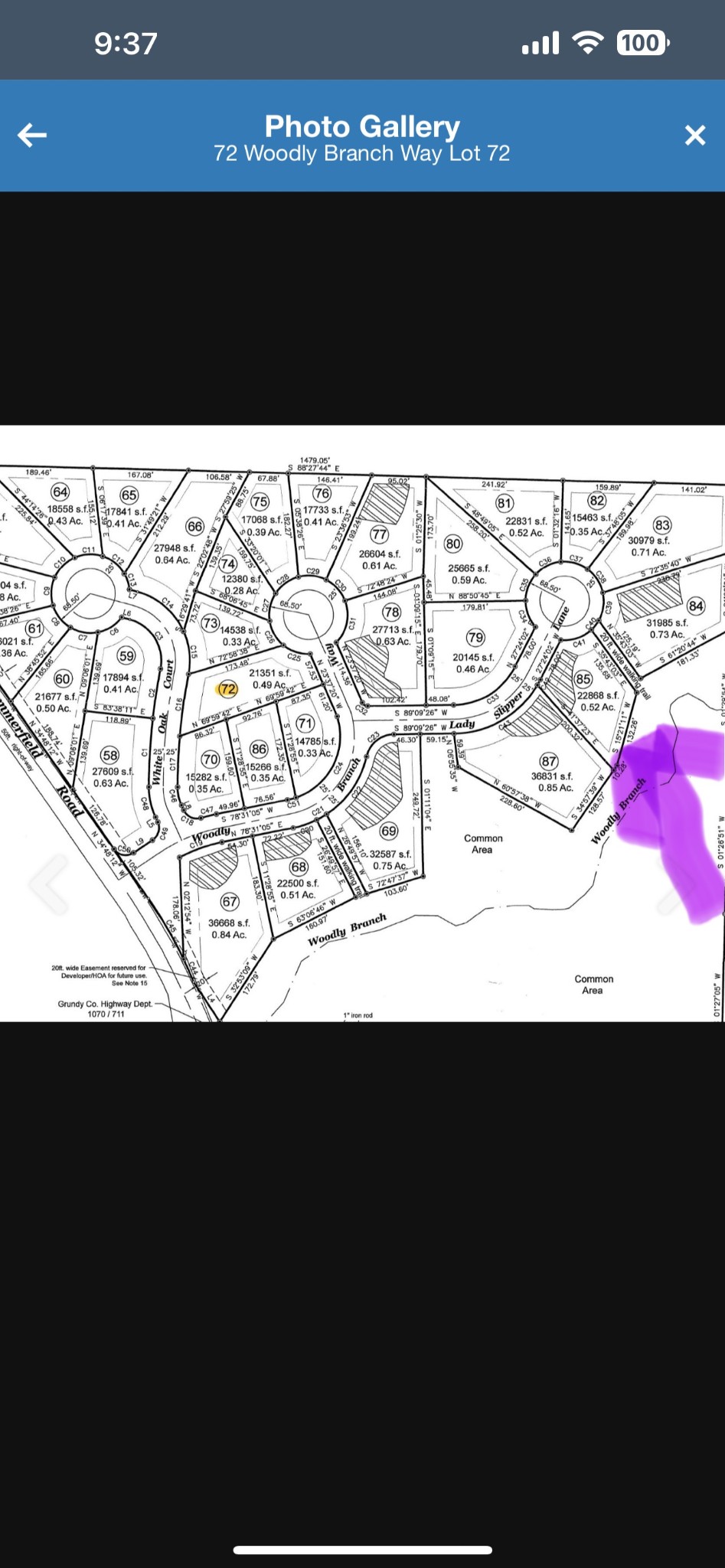 72 Lady Slipper Lane Pelham, TN 37366 - Photo 30 of 41