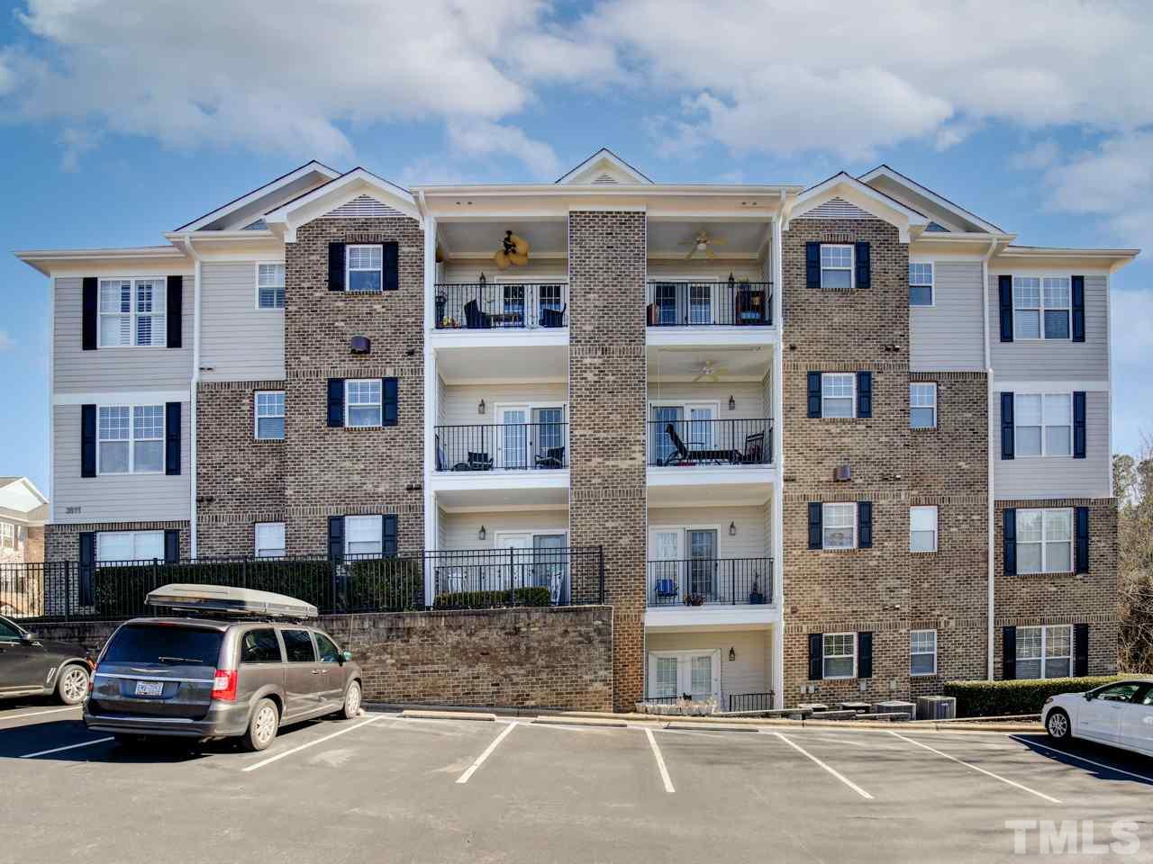 3811 Lunceston Way, Unit 207 Raleigh, NC 27613 - Photo 2 of 28 Gallery Image 2