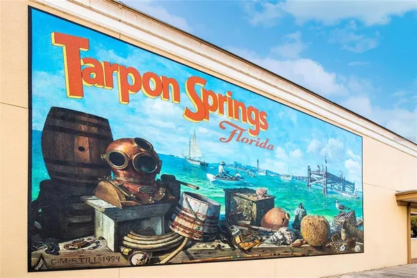 $1,850 | 3295 Fox Chase Circle, Unit 105, Palm Harbor, FL 34683