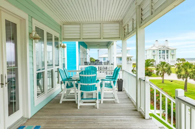 a view of a house with a swimming pool