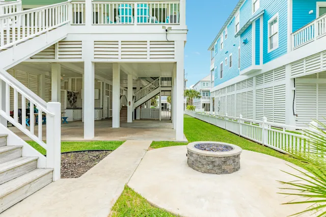 workspace with wooden floor and windows