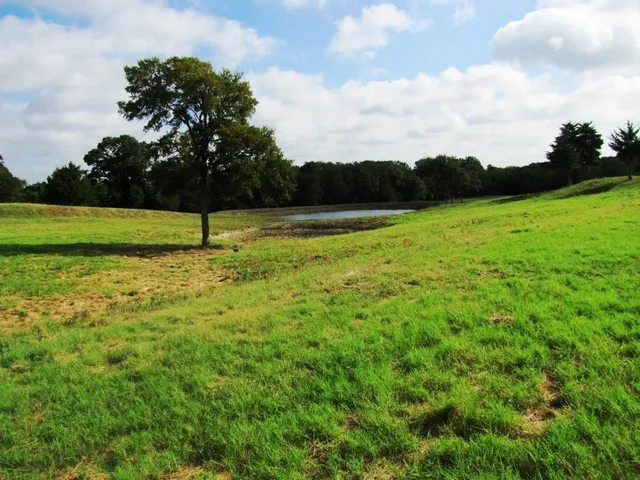 a view of an outdoor space and yard