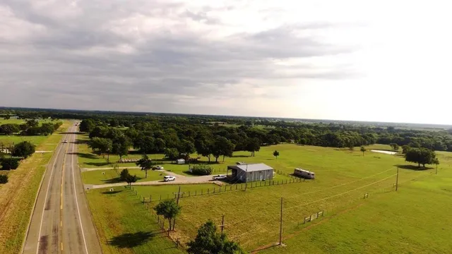 a view of a lake with a water view