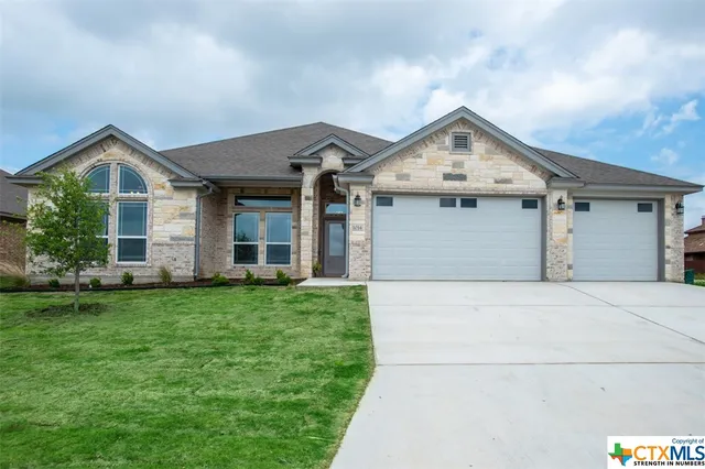 $449,977 | 1014 Winchester Drive, Nolanville, TX 76559