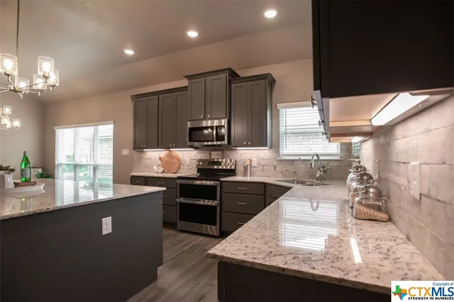 $449,977 | 1014 Winchester Drive, Nolanville, TX 76559