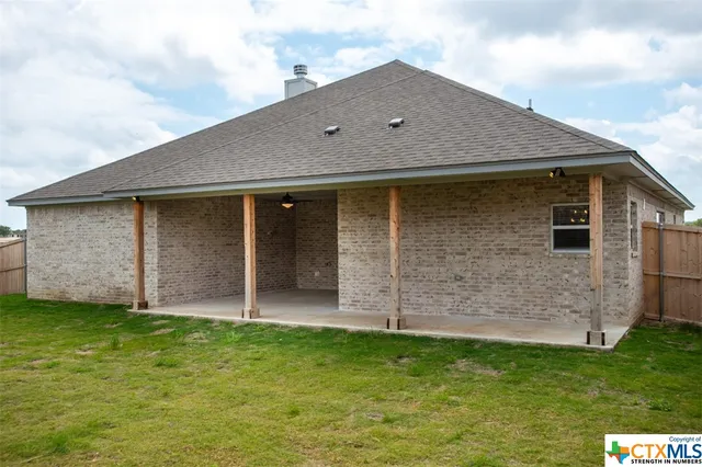 $449,977 | 1014 Winchester Drive, Nolanville, TX 76559