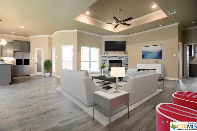 $449,977 | 1014 Winchester Drive, Nolanville, TX 76559