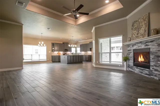 $449,977 | 1014 Winchester Drive, Nolanville, TX 76559