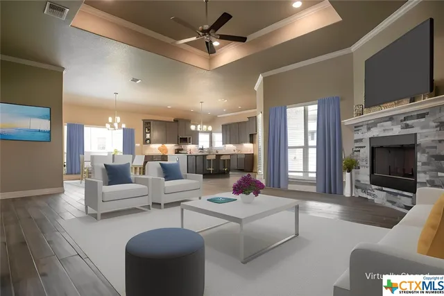 $449,977 | 1014 Winchester Drive, Nolanville, TX 76559