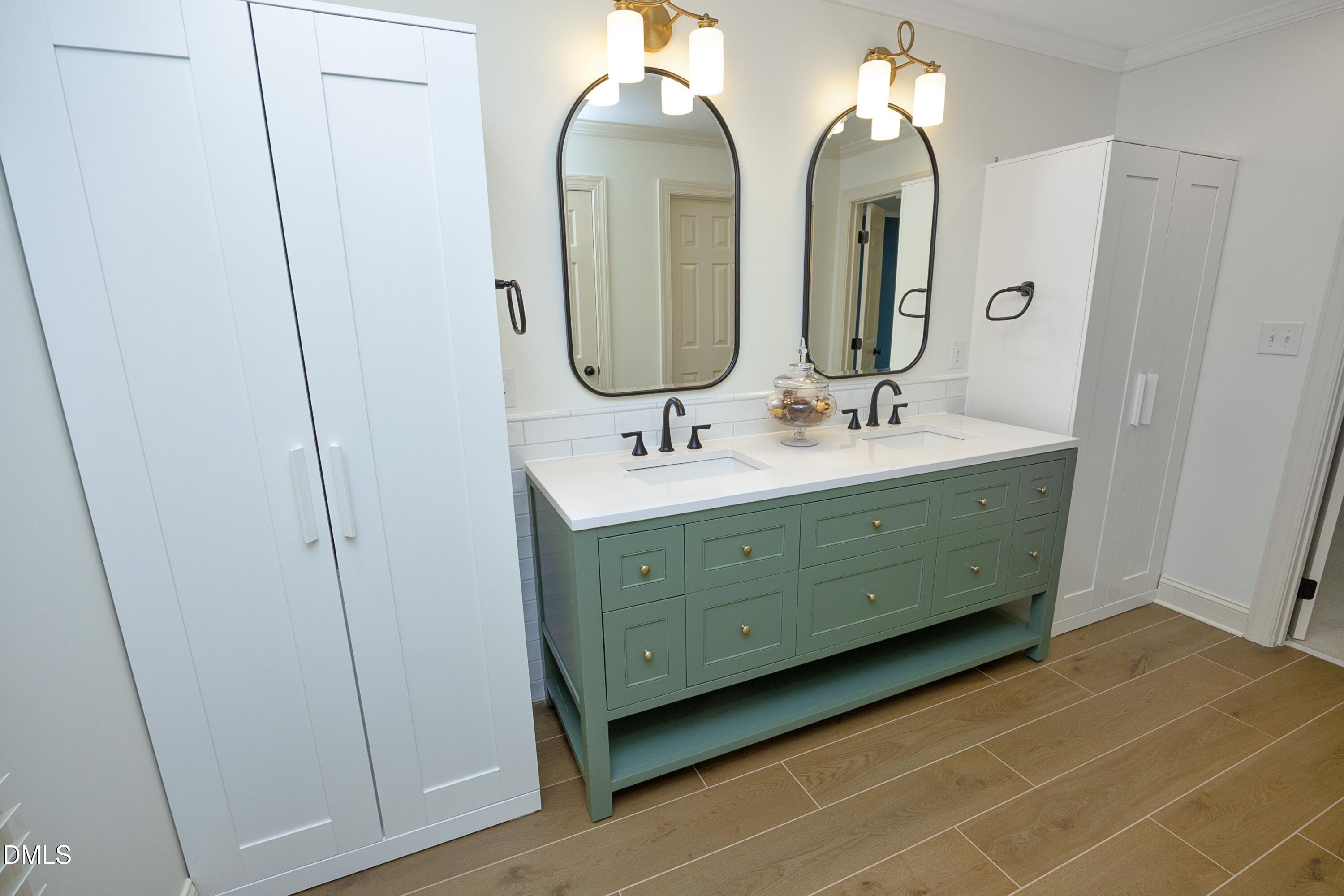 1116 Berwyn Way Raleigh, NC 27615 - Photo 27 of 51 27BathCabinets
