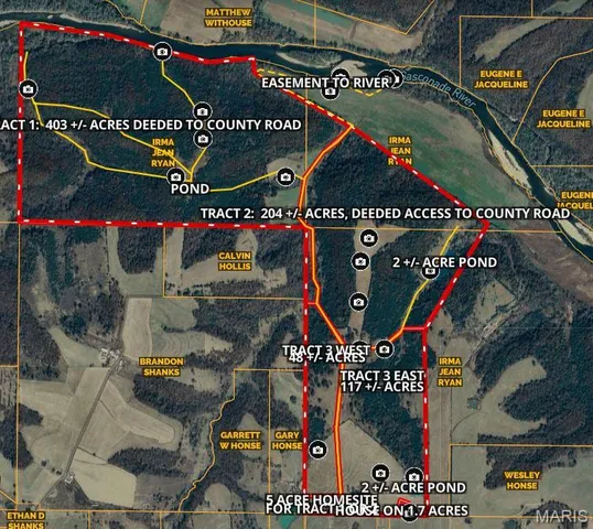 $1,000,000 | 16288 Maries Road 303, Vienna, MO 65582